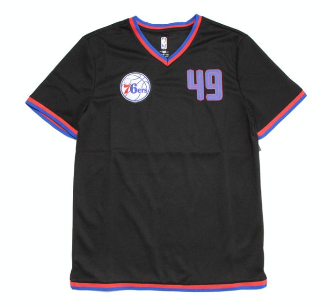 Футболка 2019 Phila 76ers 49 NBA B2OTHER Tee