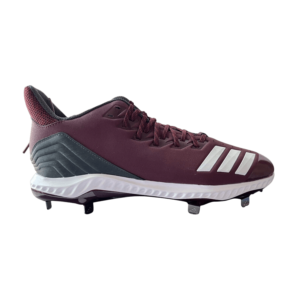 Кроссовки Adidas Icon Bounce 'Maroon'