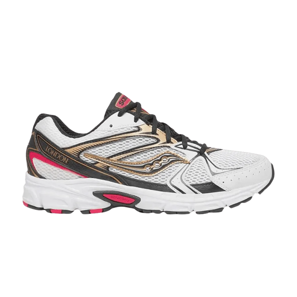 Кроссовки Saucony Grid Ride Millennium 'London'