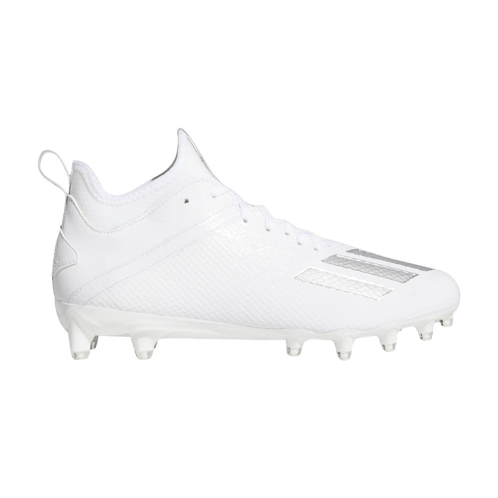 Кроссовки adidas Adizero Scorch 'White Silver Metallic'