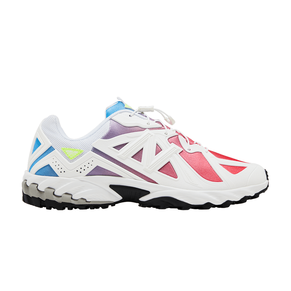 Кроссовки New Balance 610 'White Gulf Red Coastal Blue'