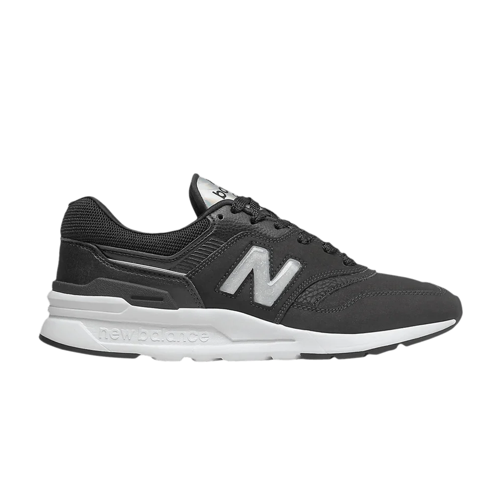 Кроссовки New Balance Wmns 997H 'Black Silver'