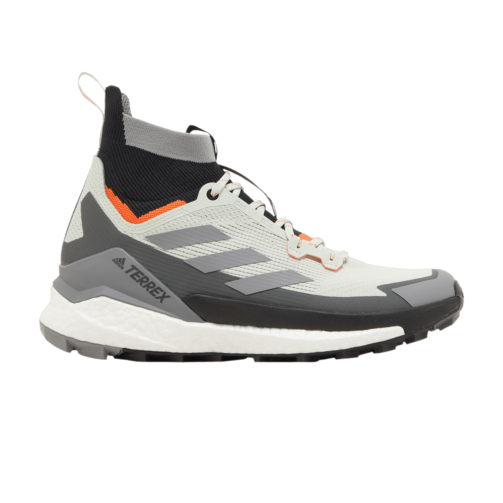 Кроссовки Adidas Terrex Free Hiker 2 'Linen Green Grey'
