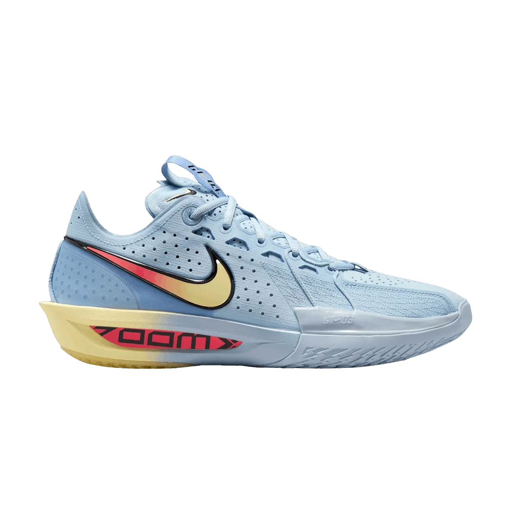 Кроссовки Nike Air Zoom GT Cut 3 'Glacier Blue'