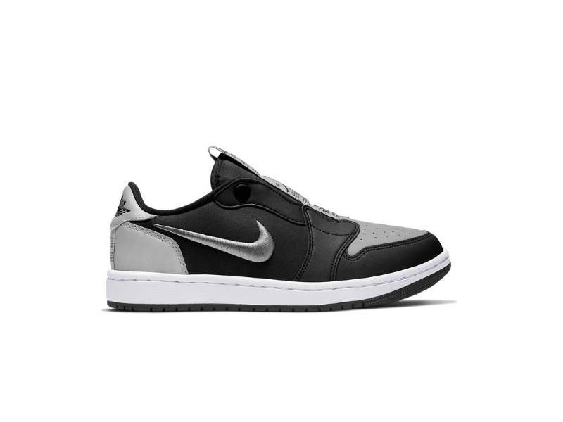 Кроссовки Wmns Air Jordan 1 Low Slip 'Shadow'
