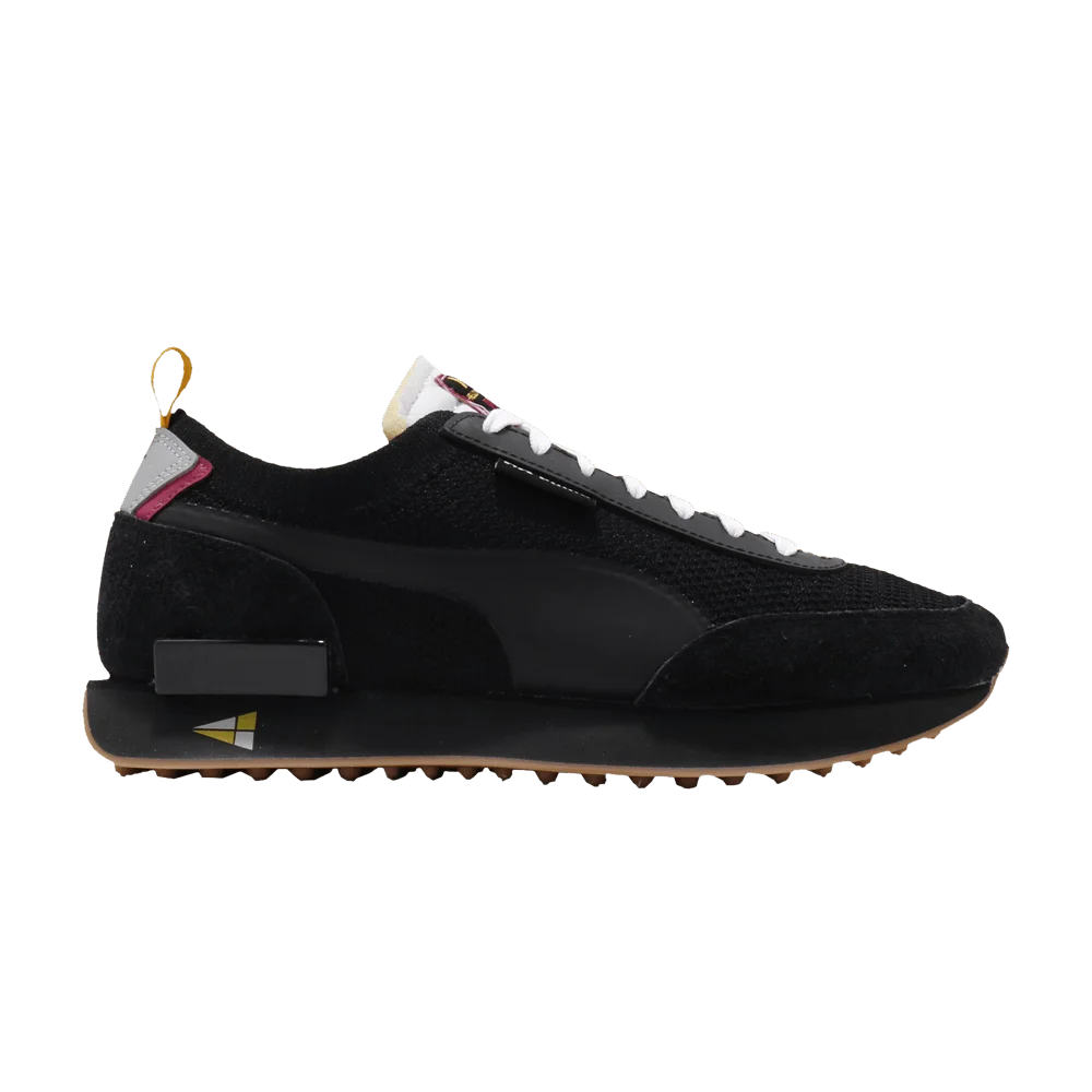 Кроссовки Puma Future Rider Helly Hansen 'Ebony'