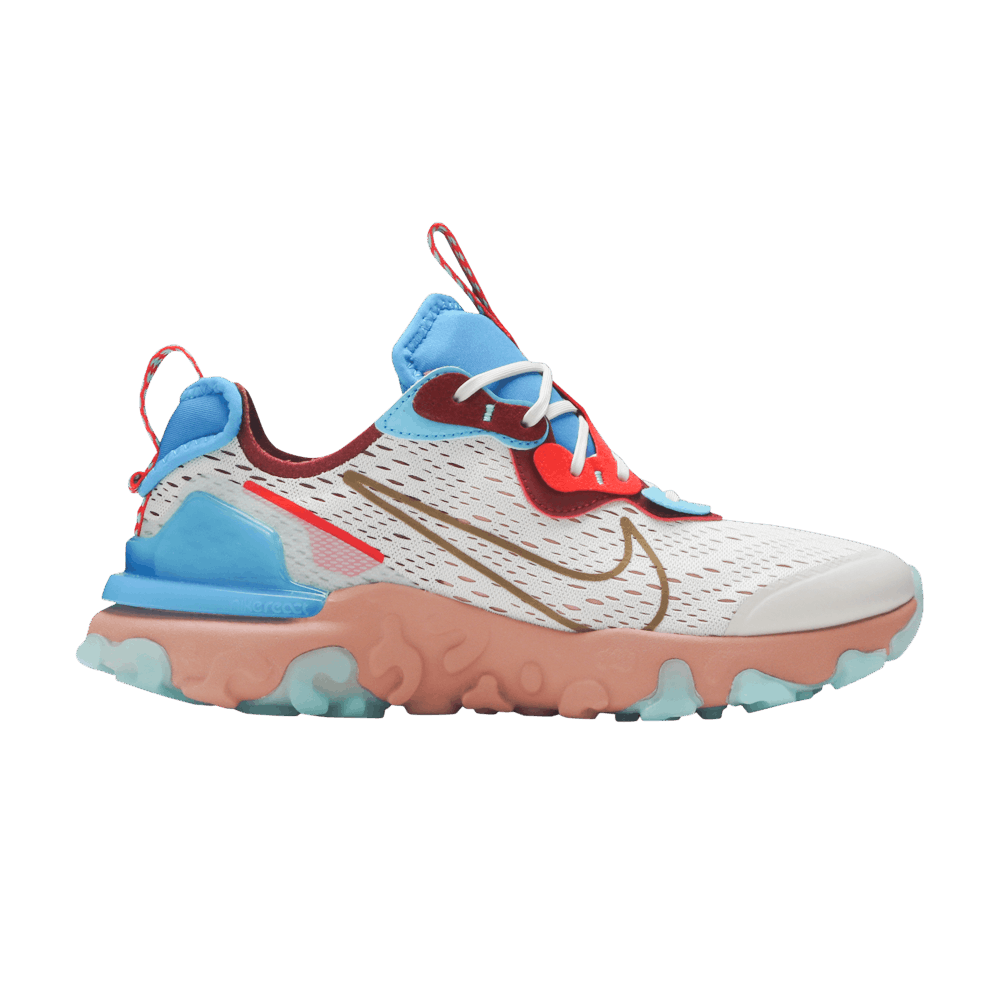 Кроссовки Nike React Vision GS 'Desert Oasis'