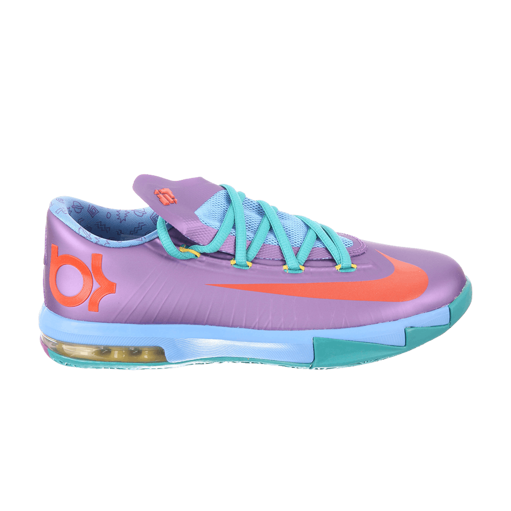 Кроссовки Nike KD 6 GS 'Rugrats'
