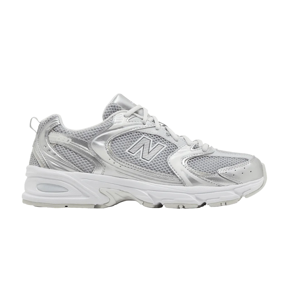 Кроссовки New Balance Men's 530 'Silver Metallic Moonbeam'