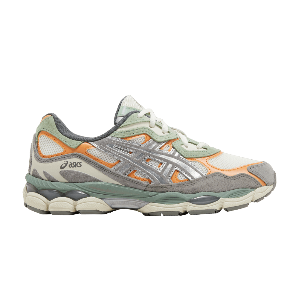 Кроссовки ASICS Gel NYC 'Cream Clay Grey'