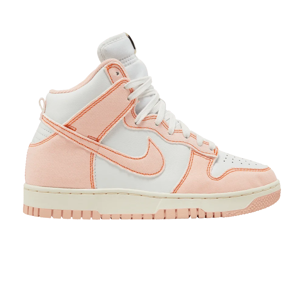 Кроссовки Nike Wmns Dunk High 1985 'Arctic Orange'