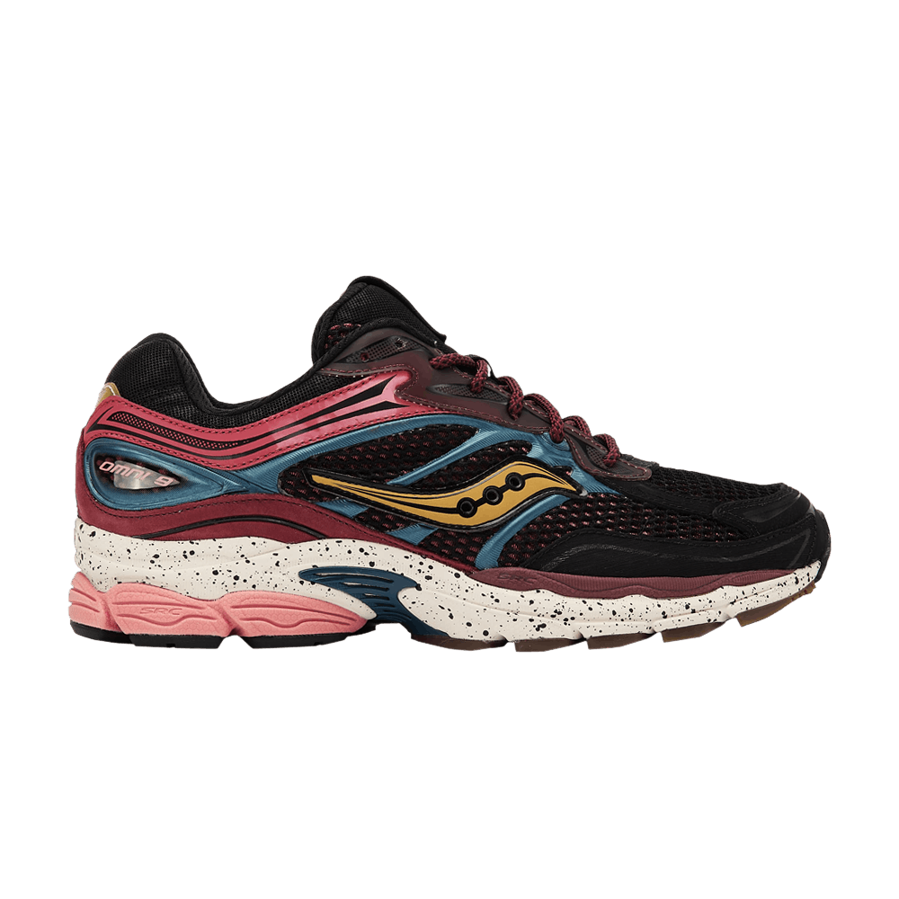 Кроссовки Saucony ProGrid Omni 9 'Autumnal Equinox Pack'