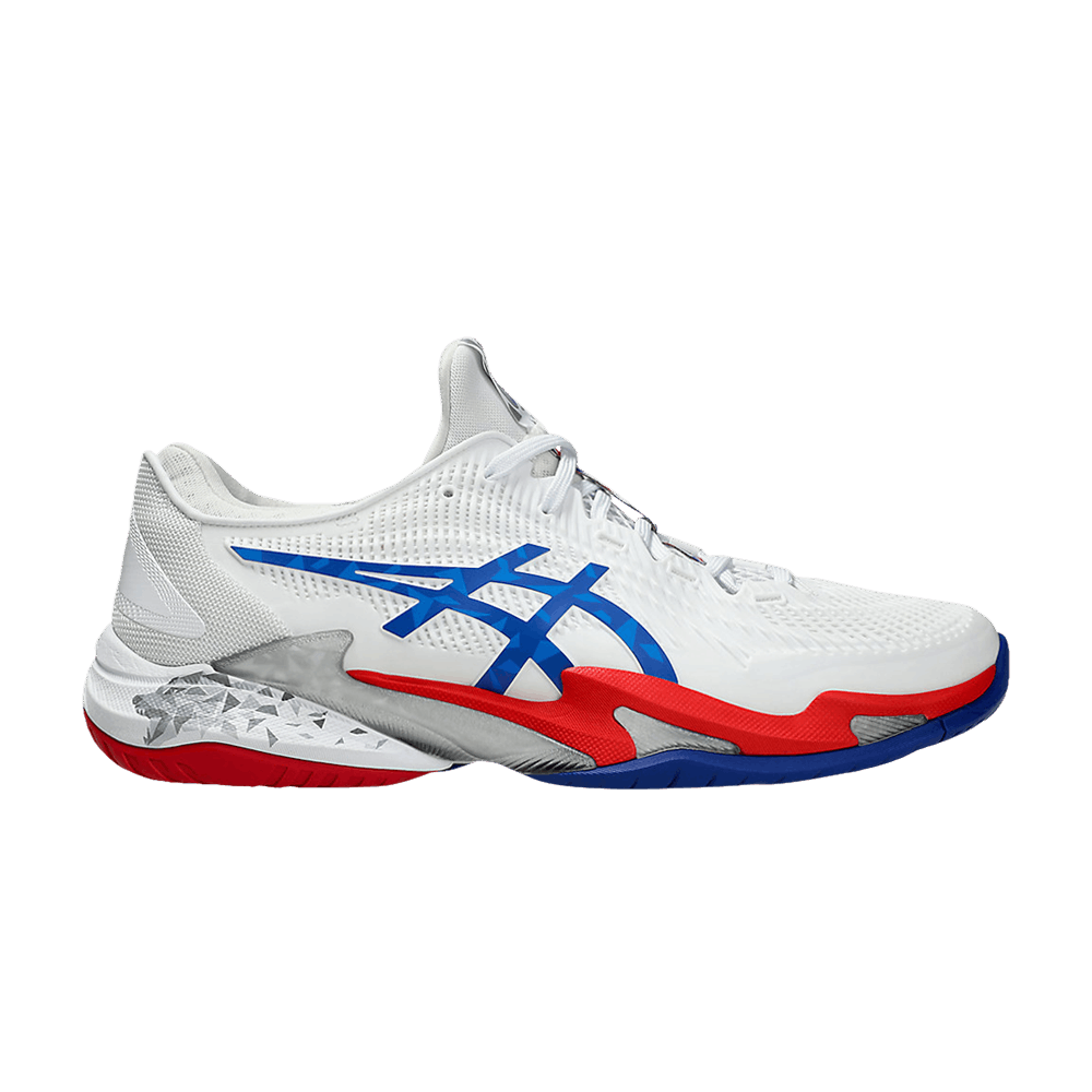 Кроссовки ASICS Court FF 3 Novak 'Paris'