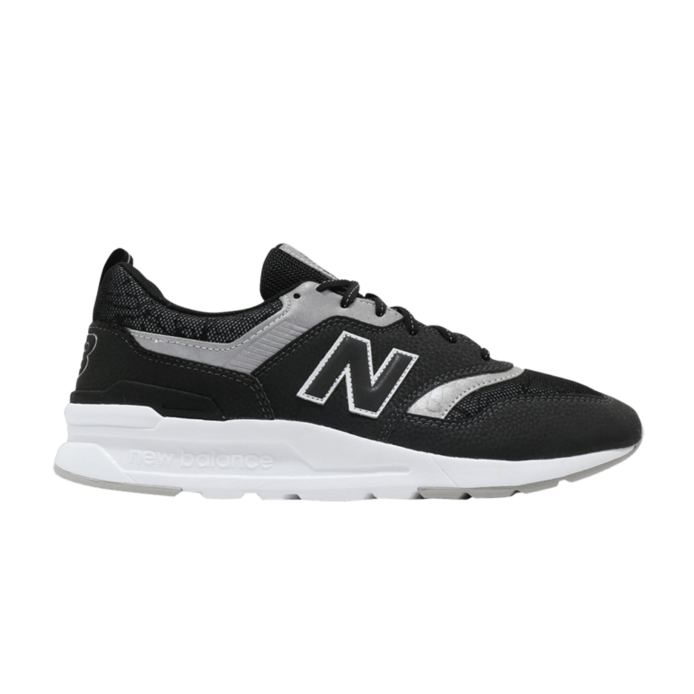 Кроссовки New Balance 997H 'Black Silver'