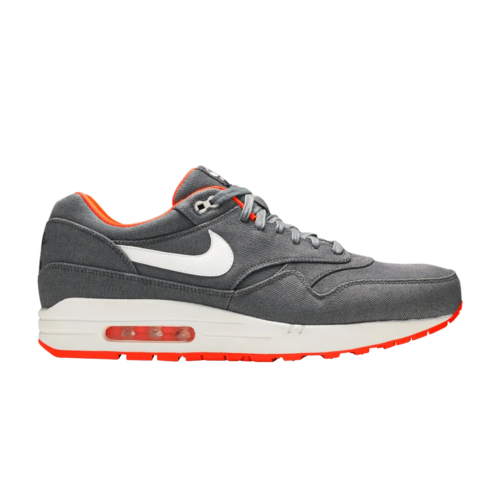 Кроссовки Nike Air Max 1 Premium 'Cool Grey Crimson'