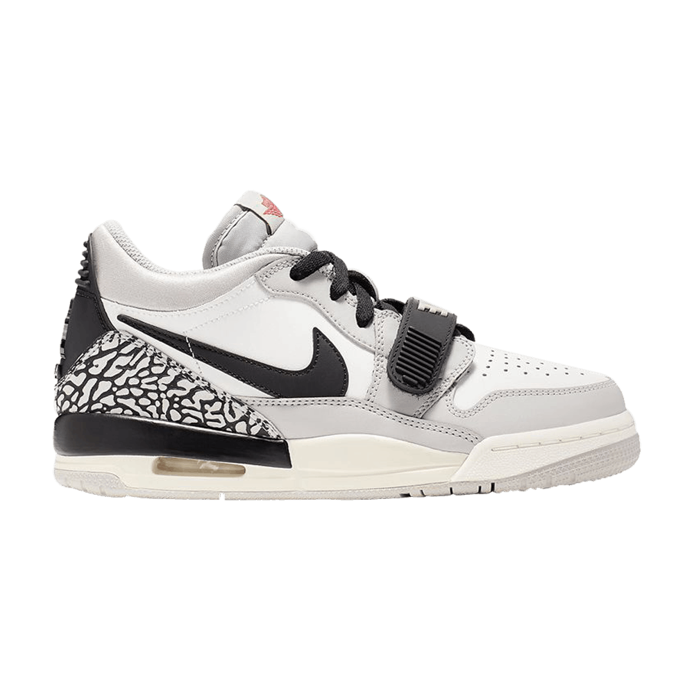 Кроссовки Air Jordan Legacy 312 Low GS 'Tech Grey Cement'