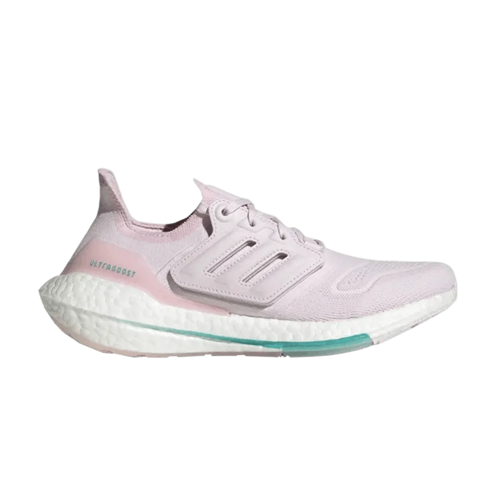 Кроссовки Adidas Wmns UltraBoost 22 'Almost Pink'