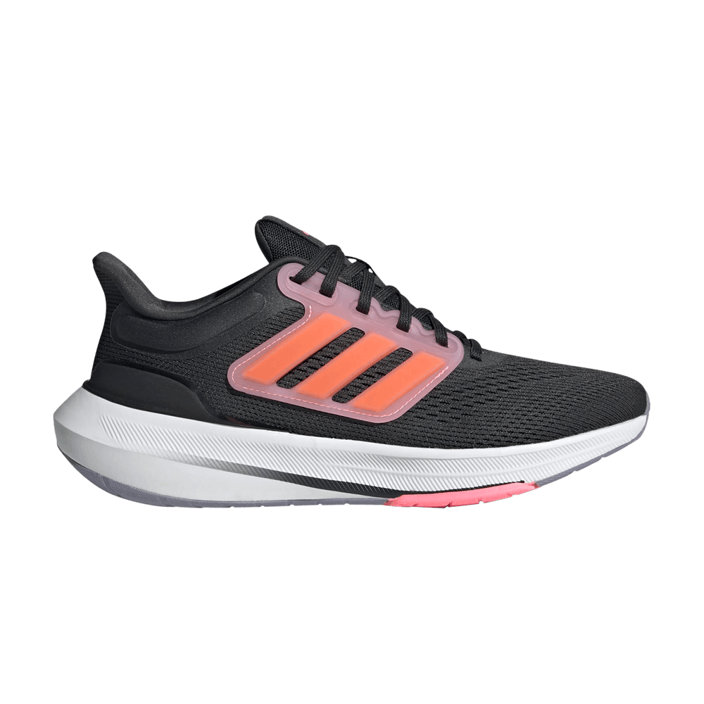 Кроссовки Adidas Wmns Ultrabounce 'Carbon Screaming Orange'