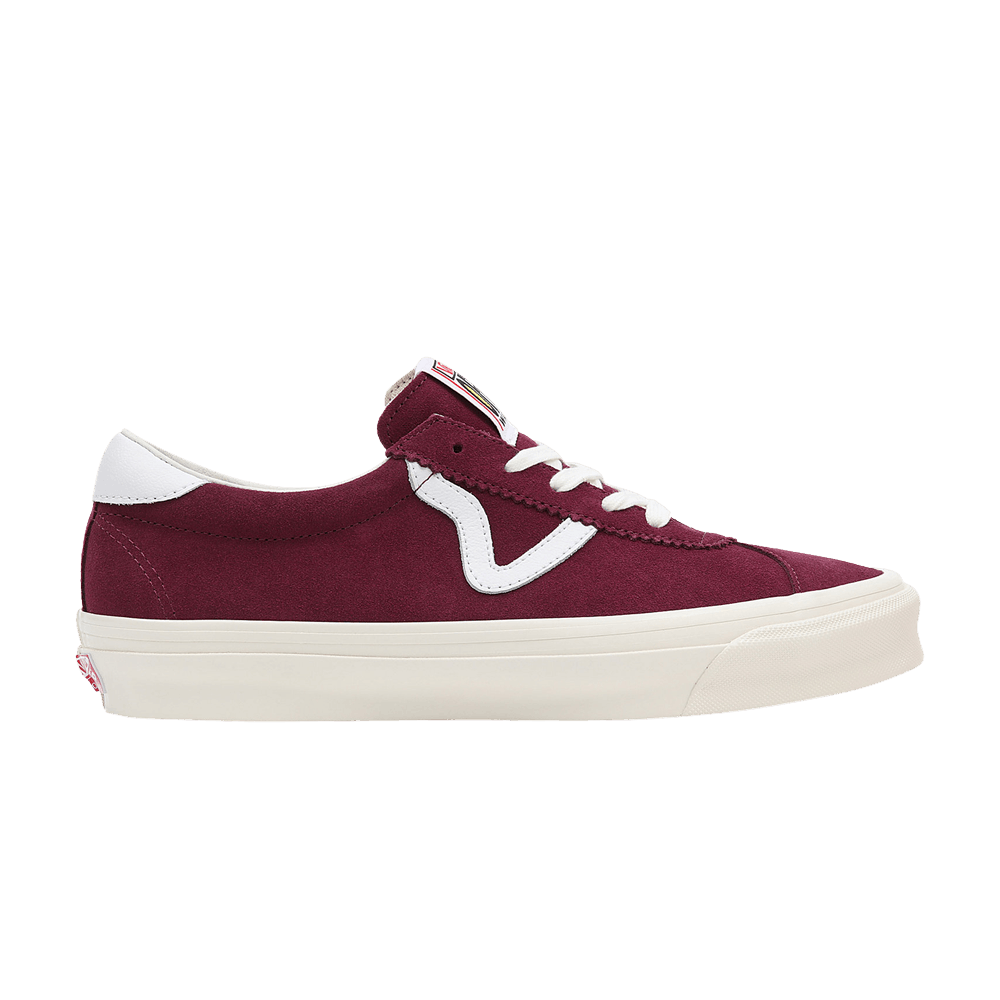 Кроссовки Vans OG Epoch LX 'Mauve Wine'