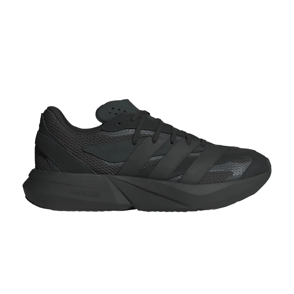 Кроссовки adidas Lightblaze 'Black Carbon'