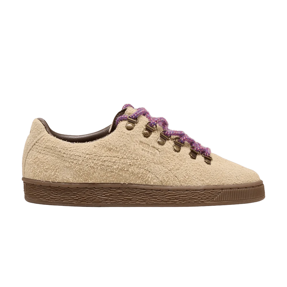 Кроссовки Puma Suede Hike 'Cashew Gum'