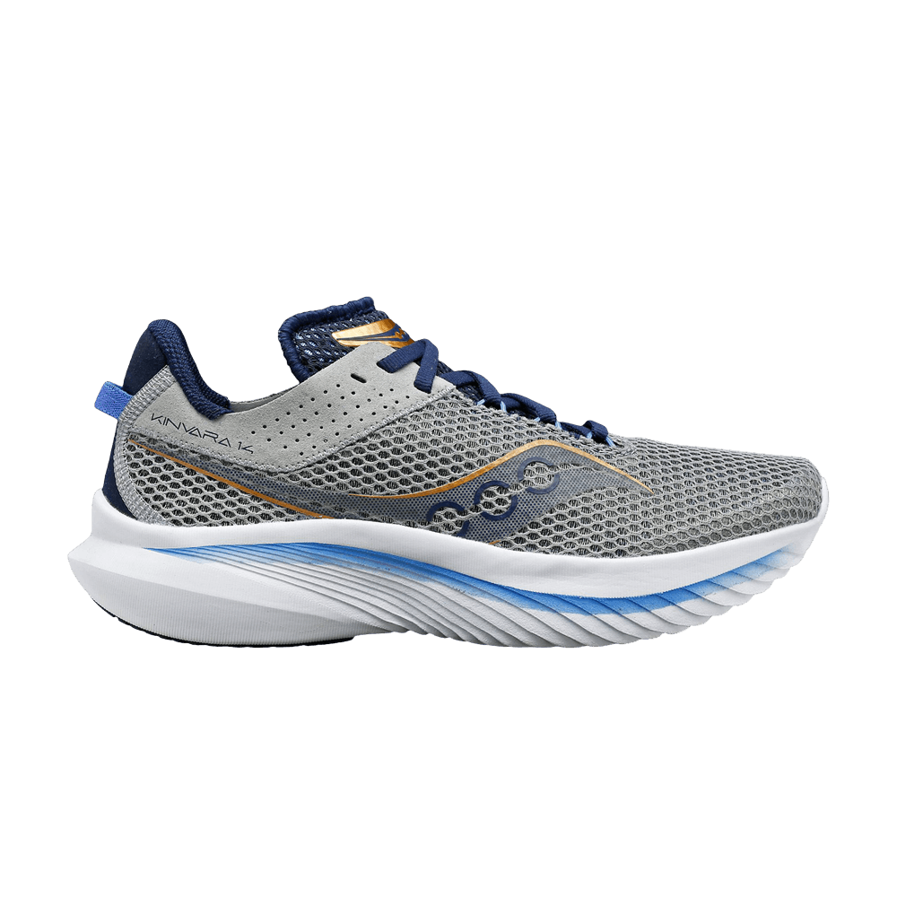 Кроссовки Saucony Wmns Kinvara 14 'Fossil Pool'