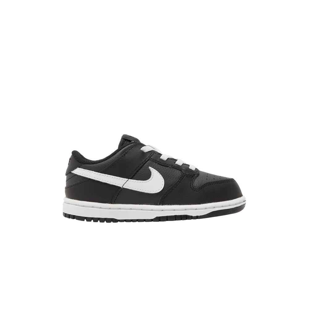 Кроссовки Nike Dunk Low TD 'Black Panda'