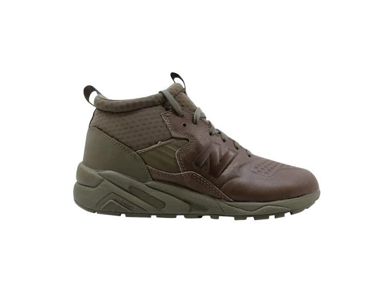 Кроссовки New Balance 580 Mid Deconstructed 'Olive'