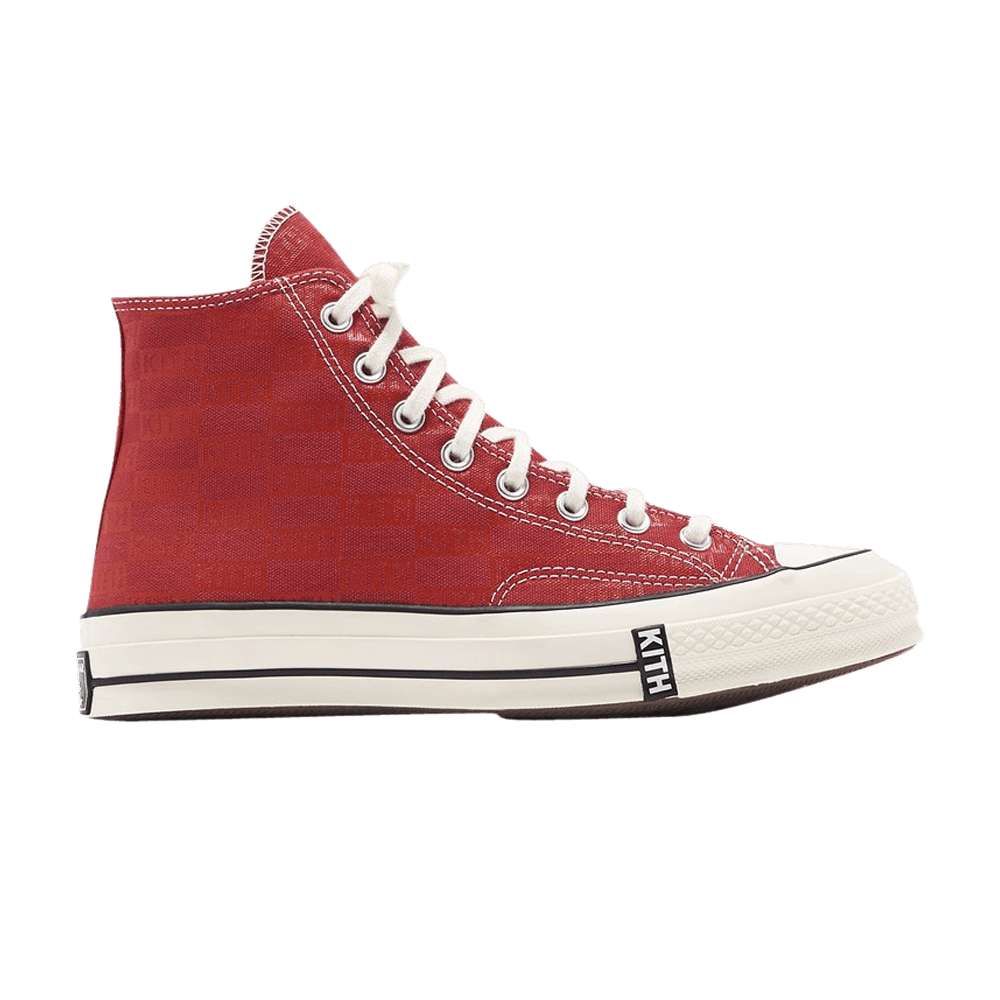 Кроссовки KITH x Converse Chuck 70 'Salsa'