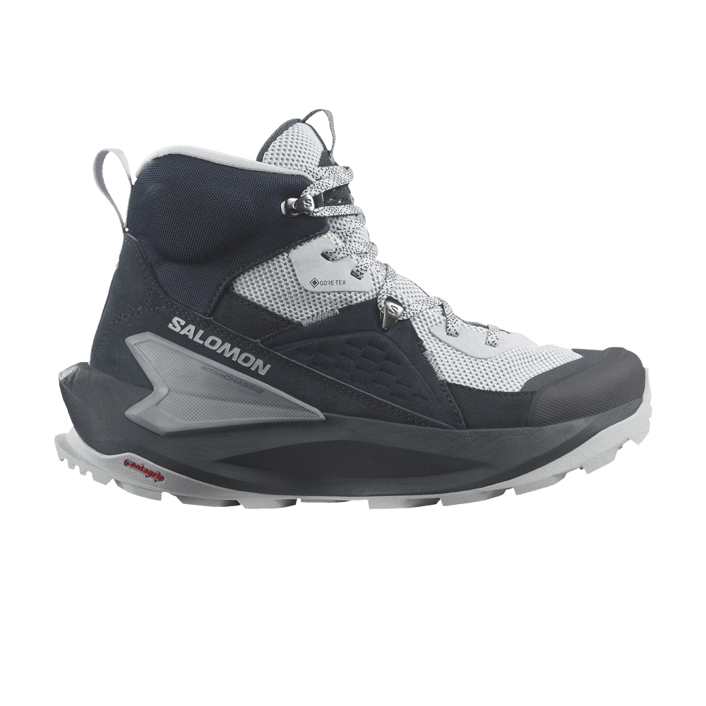 Кроссовки Salomon Wmns Elixir Mid GORE-TEX 'Carbon Flint Stone'