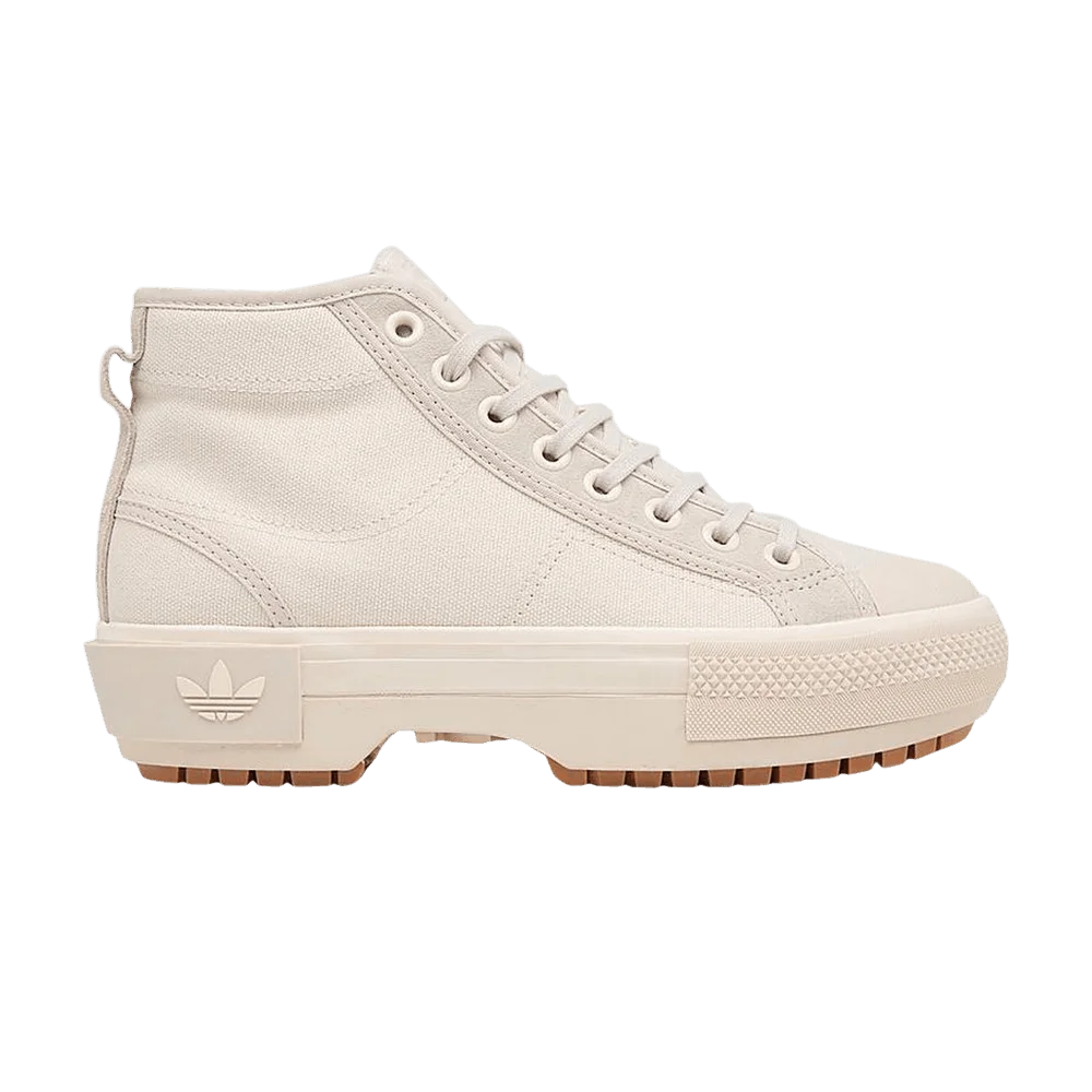 Adidas Wmns Nizza Trek 'Alumina Gum'