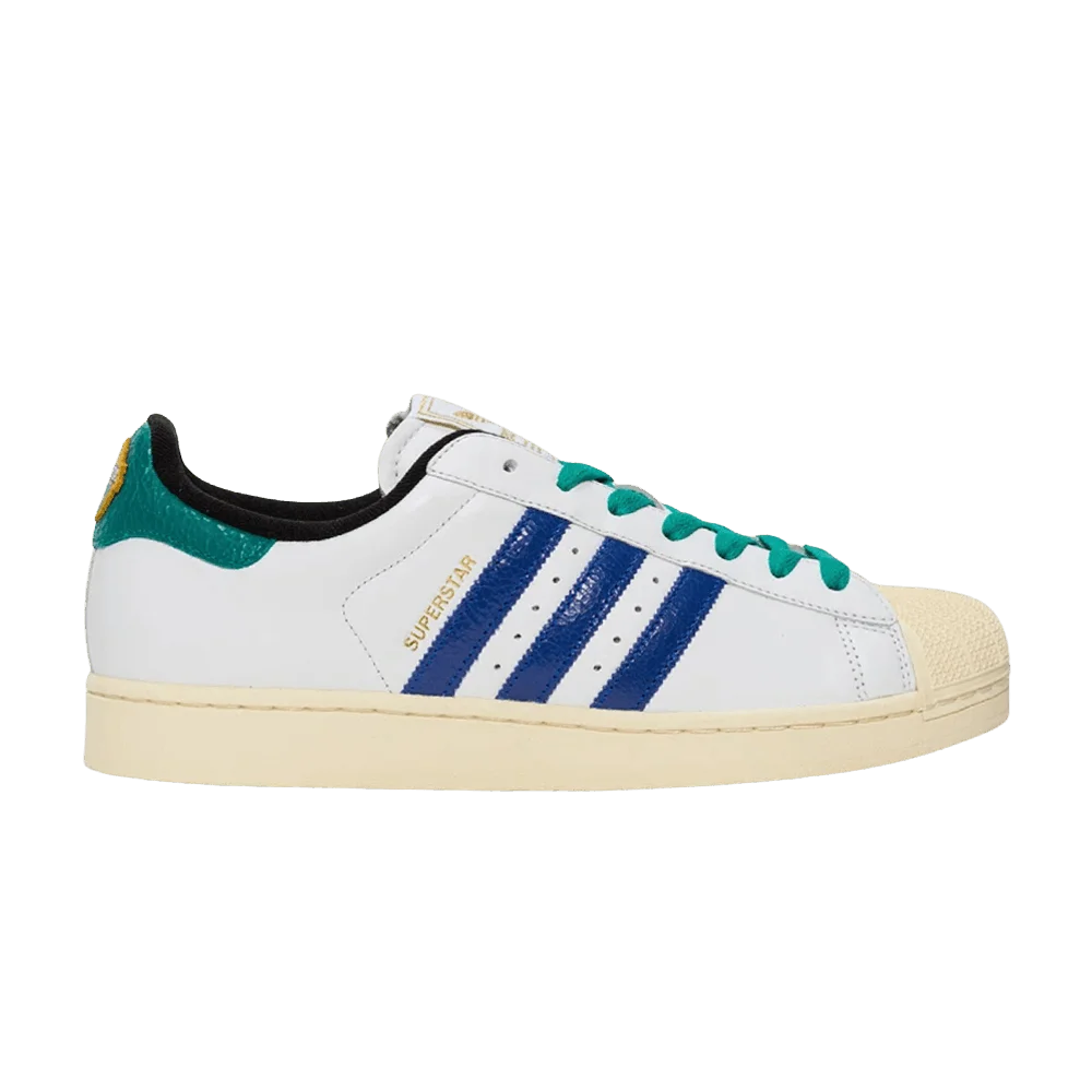 Кроссовки adidas Superstar II '404 Day'