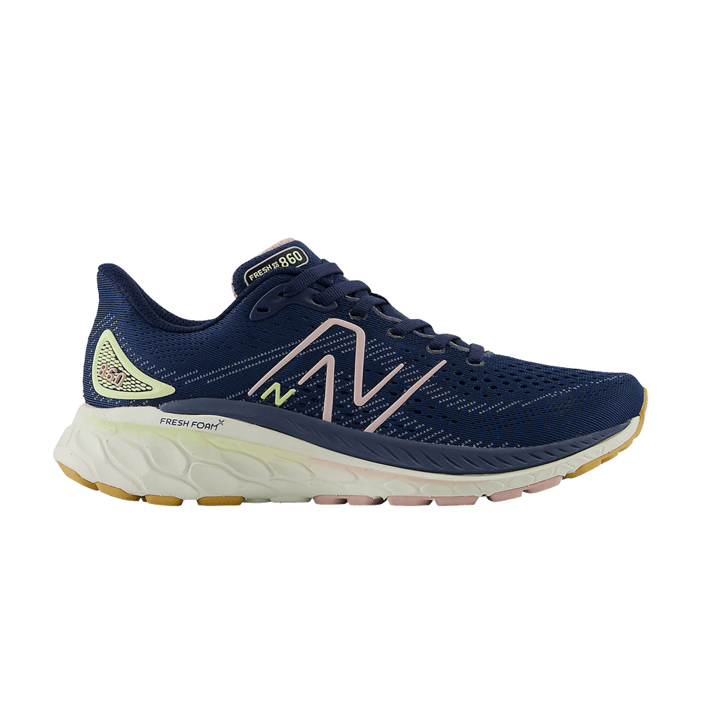 Кроссовки New Balance Wmns Fresh Foam X 860v13 'Navy Orb Pink'