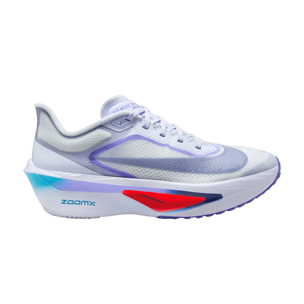 Кроссовки Nike Wmns Zoom Fly 6 'Ghost Blue Lightning'