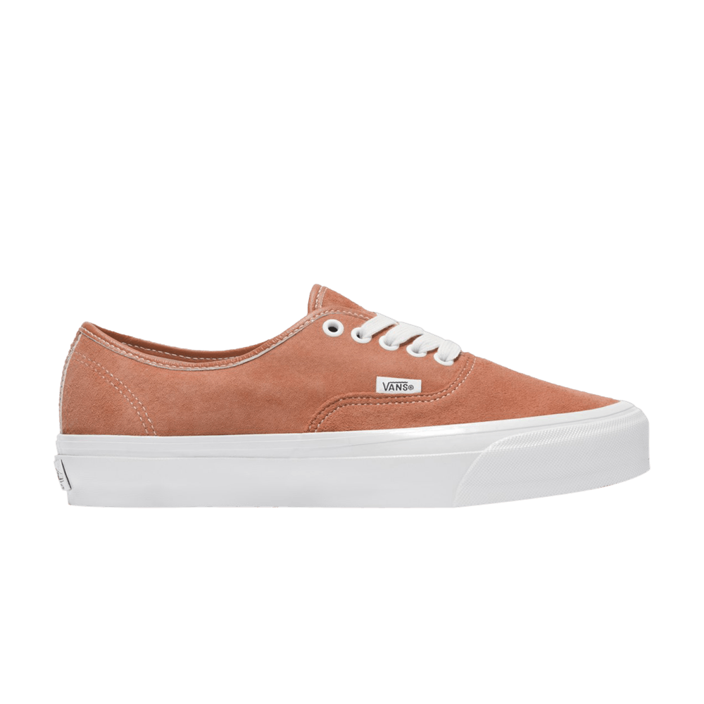 Кроссовки Vans Premium Authentic 44 'Amber Orange'