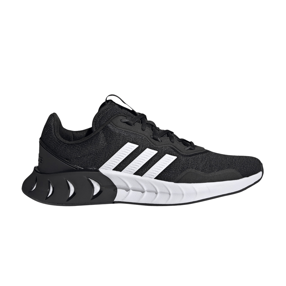 Кроссовки Adidas Kaptir 'Black White'