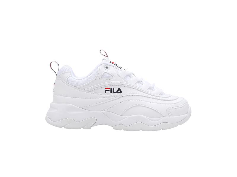 Кроссовки Fila Filaray White