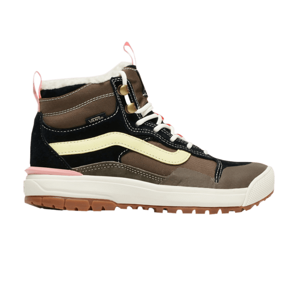 Кроссовки Vans UltraRange Exo High MTE 'Canteen Gum'