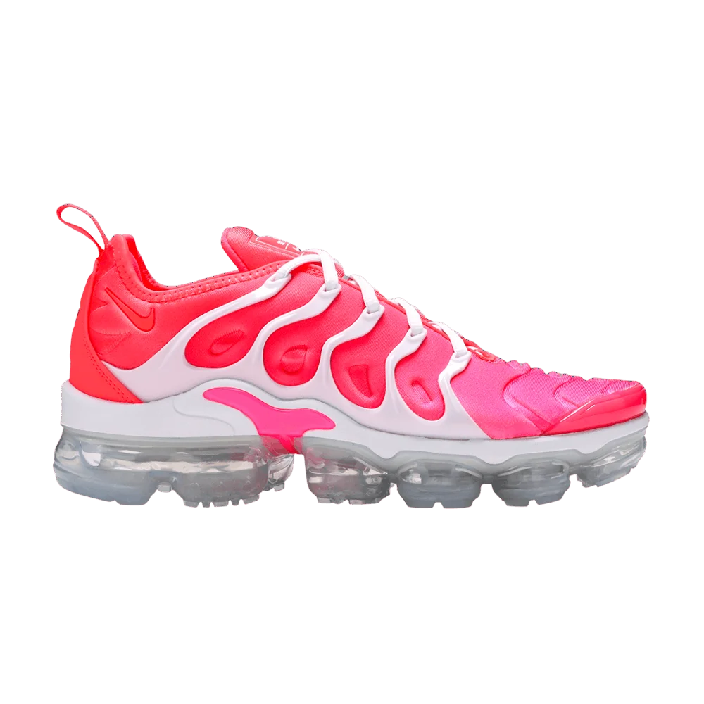 Кроссовки Nike Women's Air VaporMax Plus 'Pink Blast'