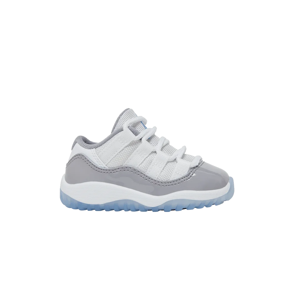 Кроссовки Air Jordan 11 Retro Low TD 'Cement Grey'