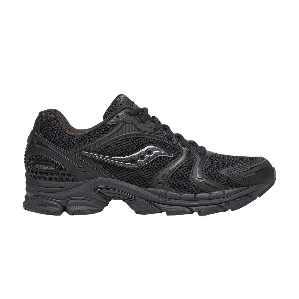 Кроссовки Saucony ProGrid Triumph 4 'Heritage Pack - Black'