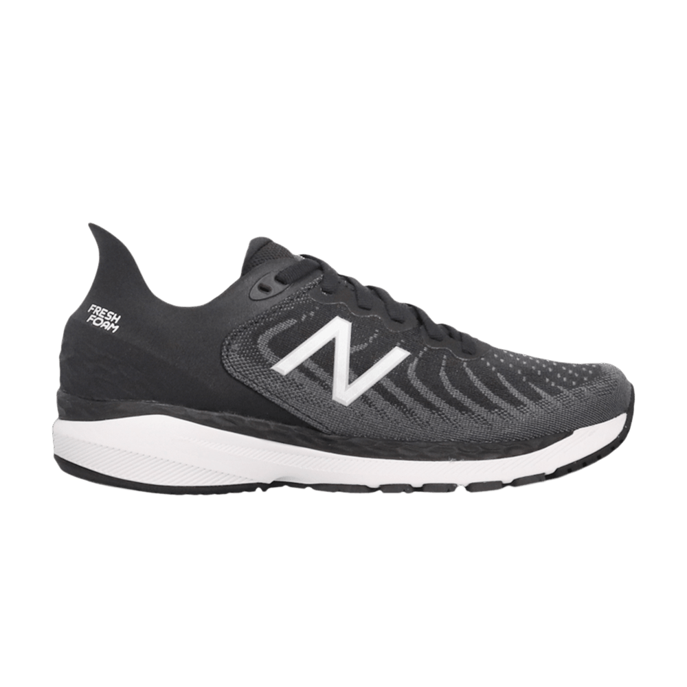 Кроссовки New Balance Wmns Fresh Foam 860v11 Wide 'Black Lead'
