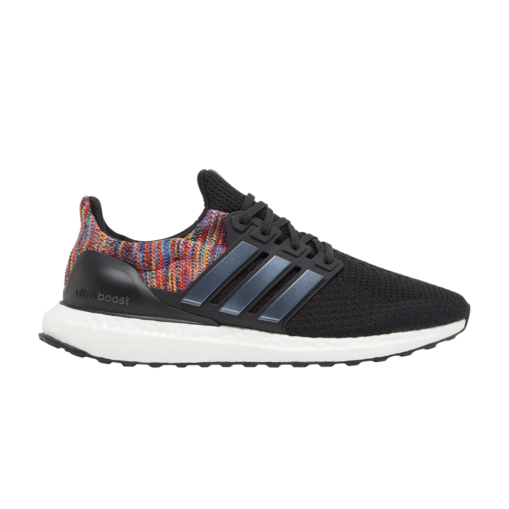 Кроссовки adidas UltraBoost DNA 'Black Night Metallic'