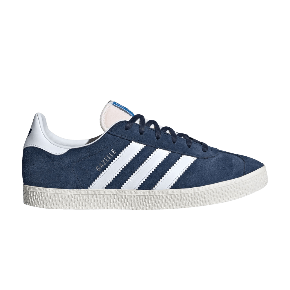 Кроссовки adidas Gazelle J 'Night Indigo'