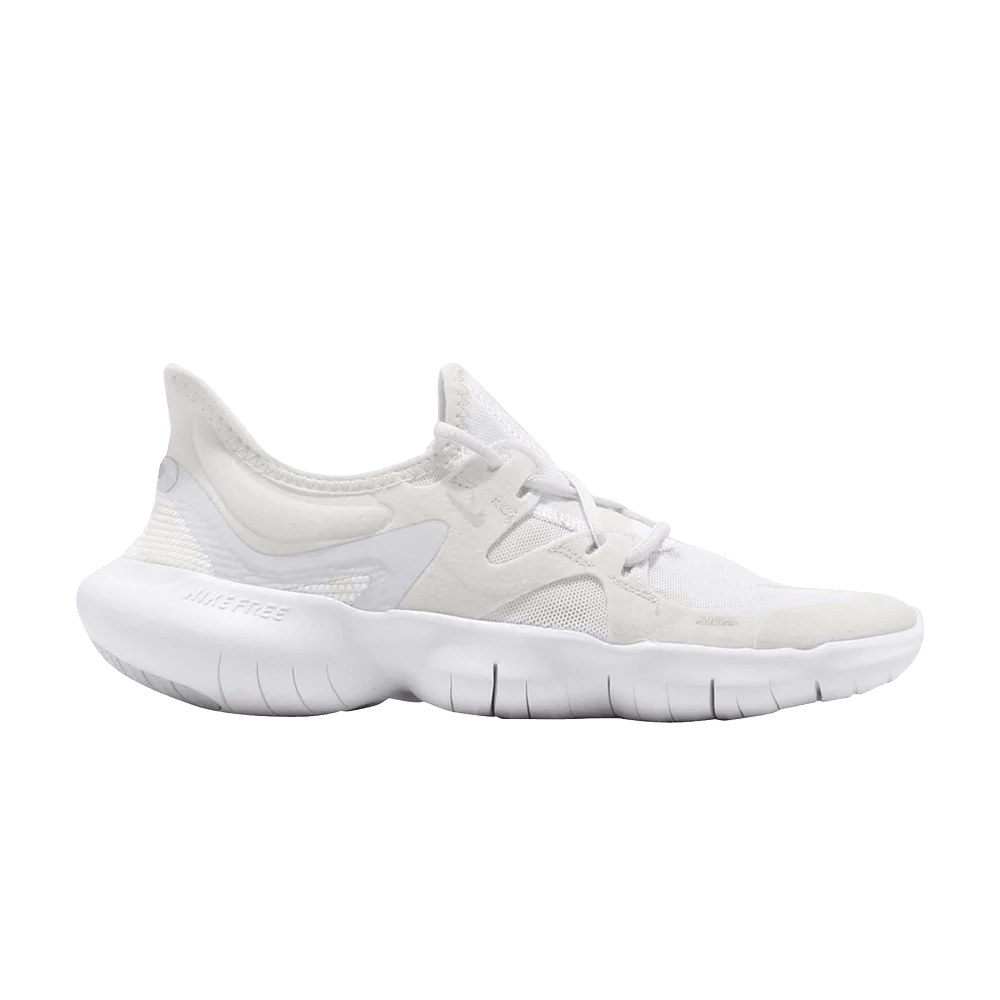 Кроссовки Nike Wmns Free RN 5.0 'Pure Platinum'