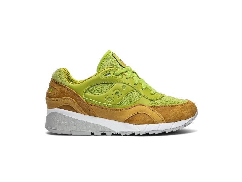 Кроссовки Saucony Shadow 6000 Avocado Toast