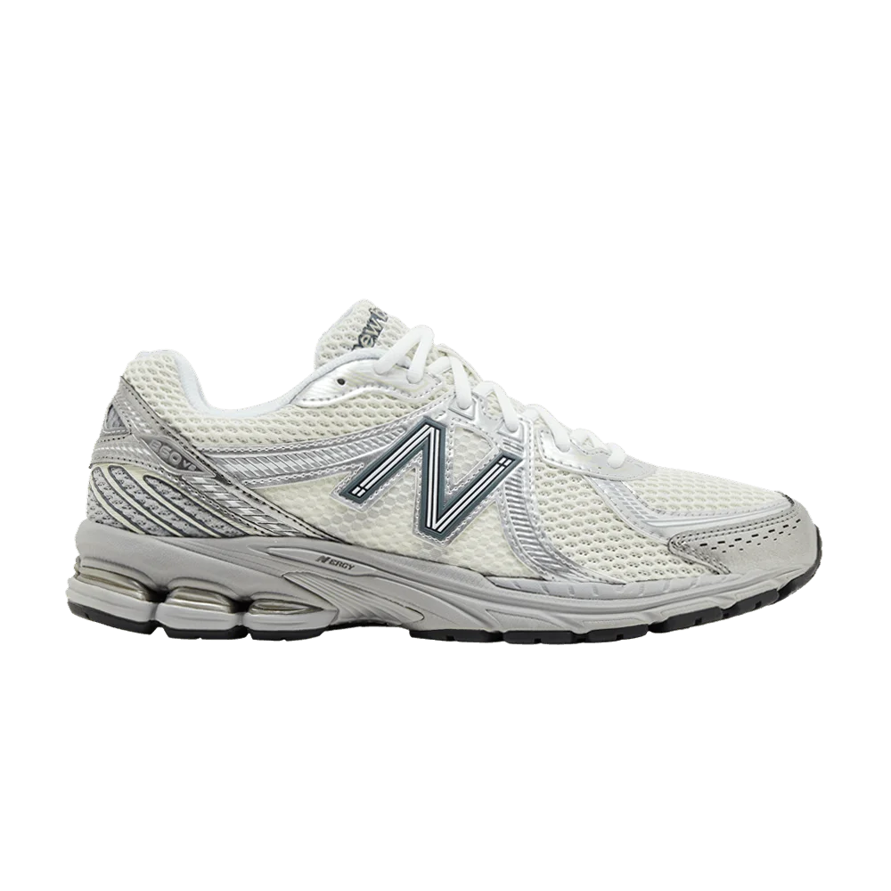 Кроссовки New Balance 860v2 'Sea Salt Harbor Grey'