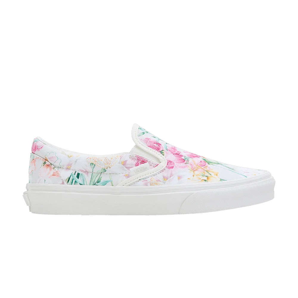 Vans Classic Slip-On 'Bouquet'