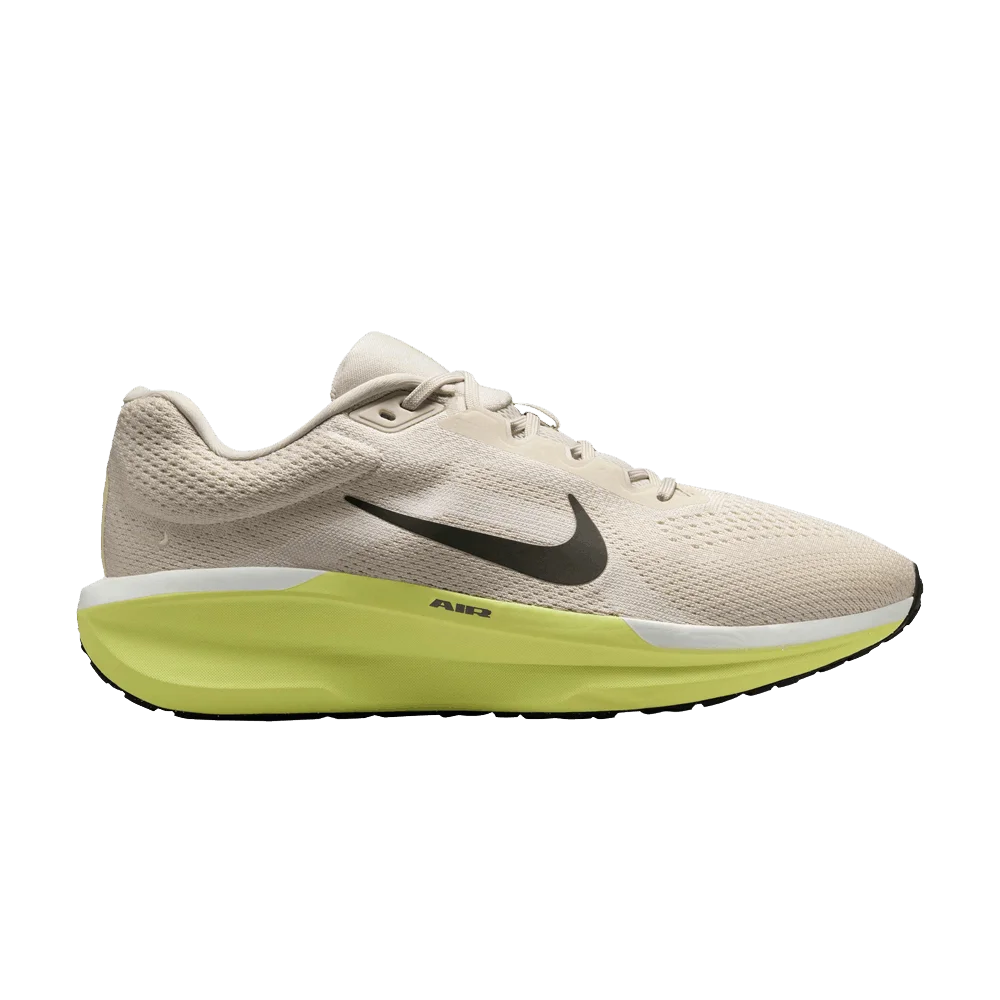 Кроссовки Nike Air Winflo 11 'Light Orewood Brown Lemon Twist'