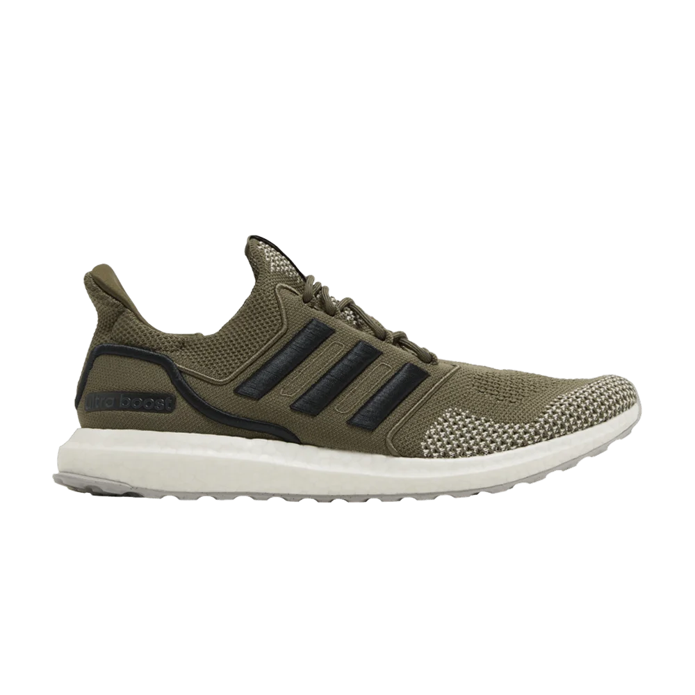 Кроссовки adidas UltraBoost 1.0 LCFP 'Olive Strata'